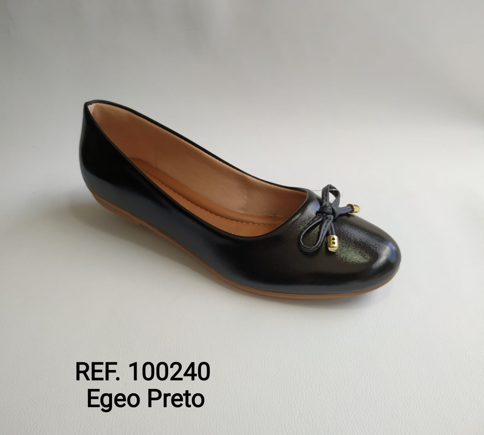 Ref. 100240 Egeo Preto