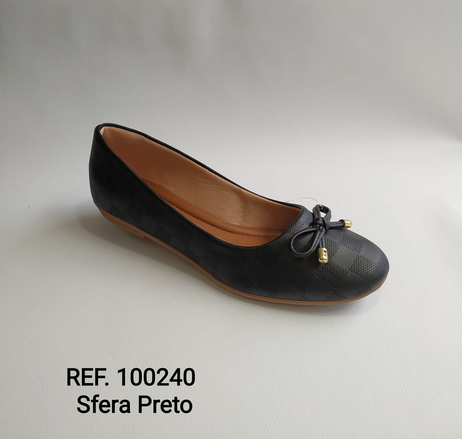 Ref. 100240 Sfera Preto