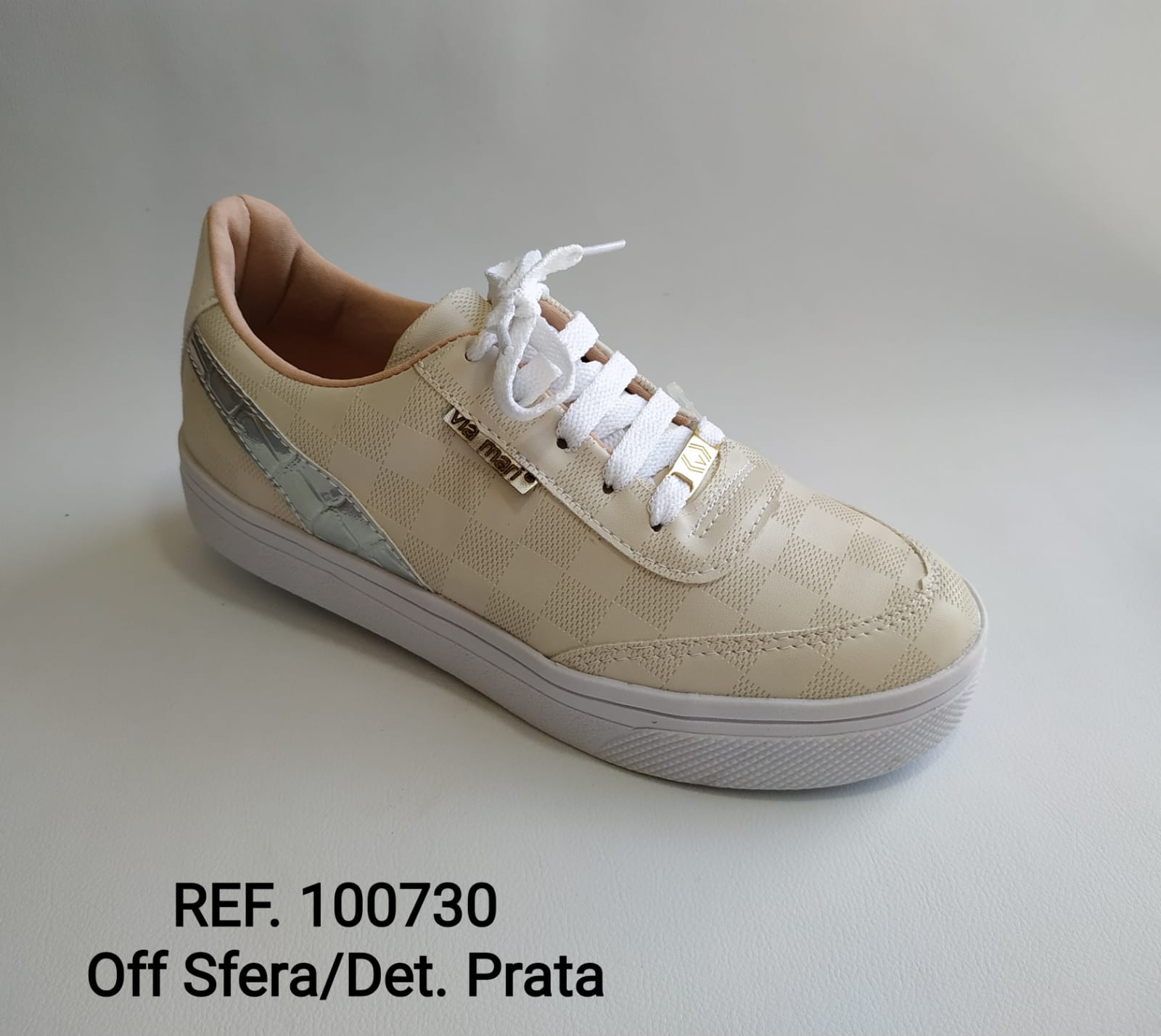 Ref. 100730 Off Sfera Det. Prata