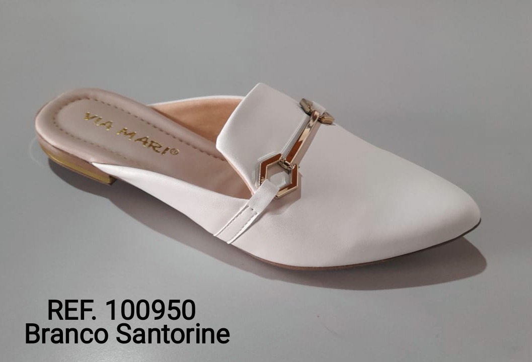 Ref. 100950 Branco Santorine