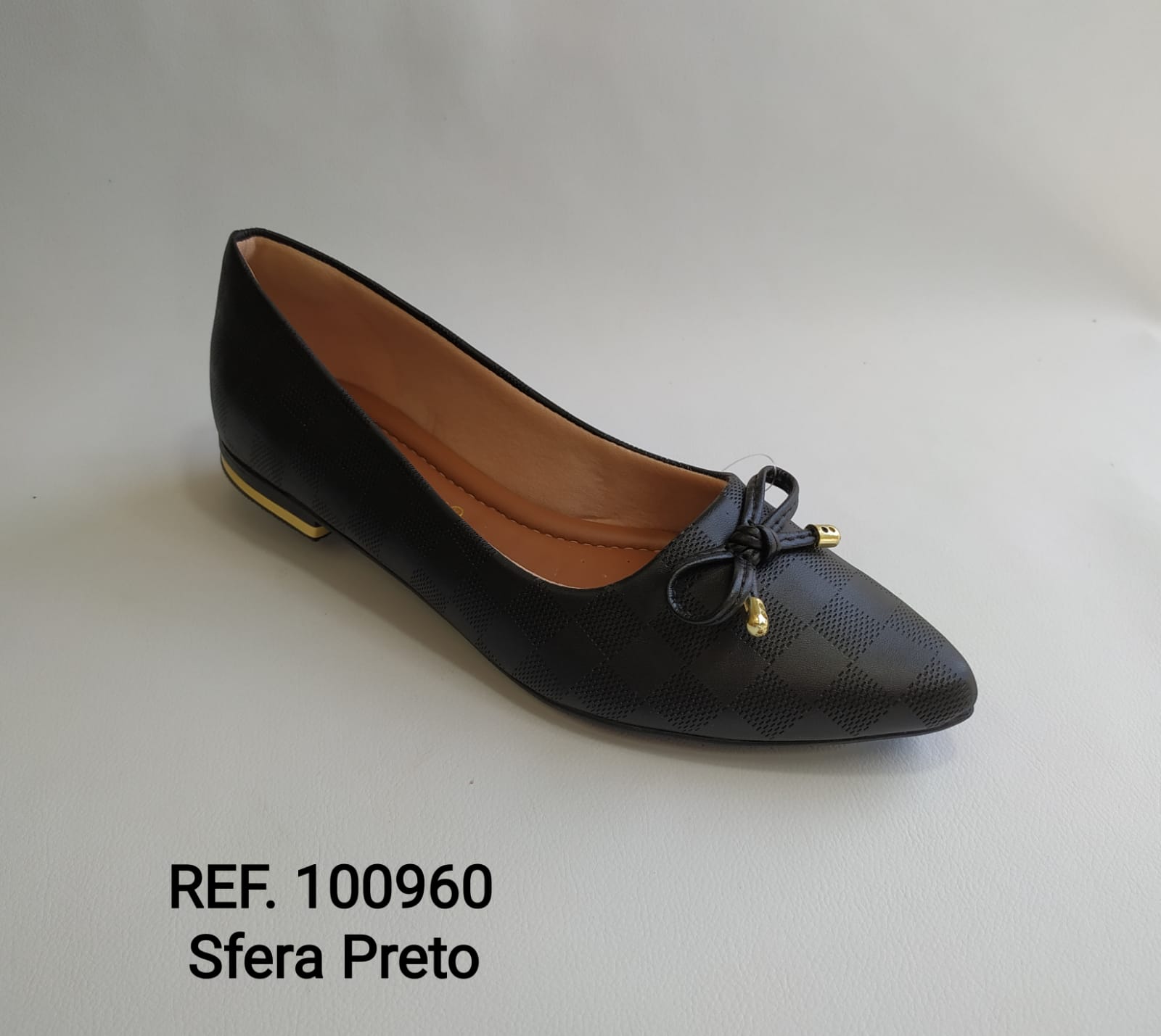 Ref. 100960 Sfera Preto