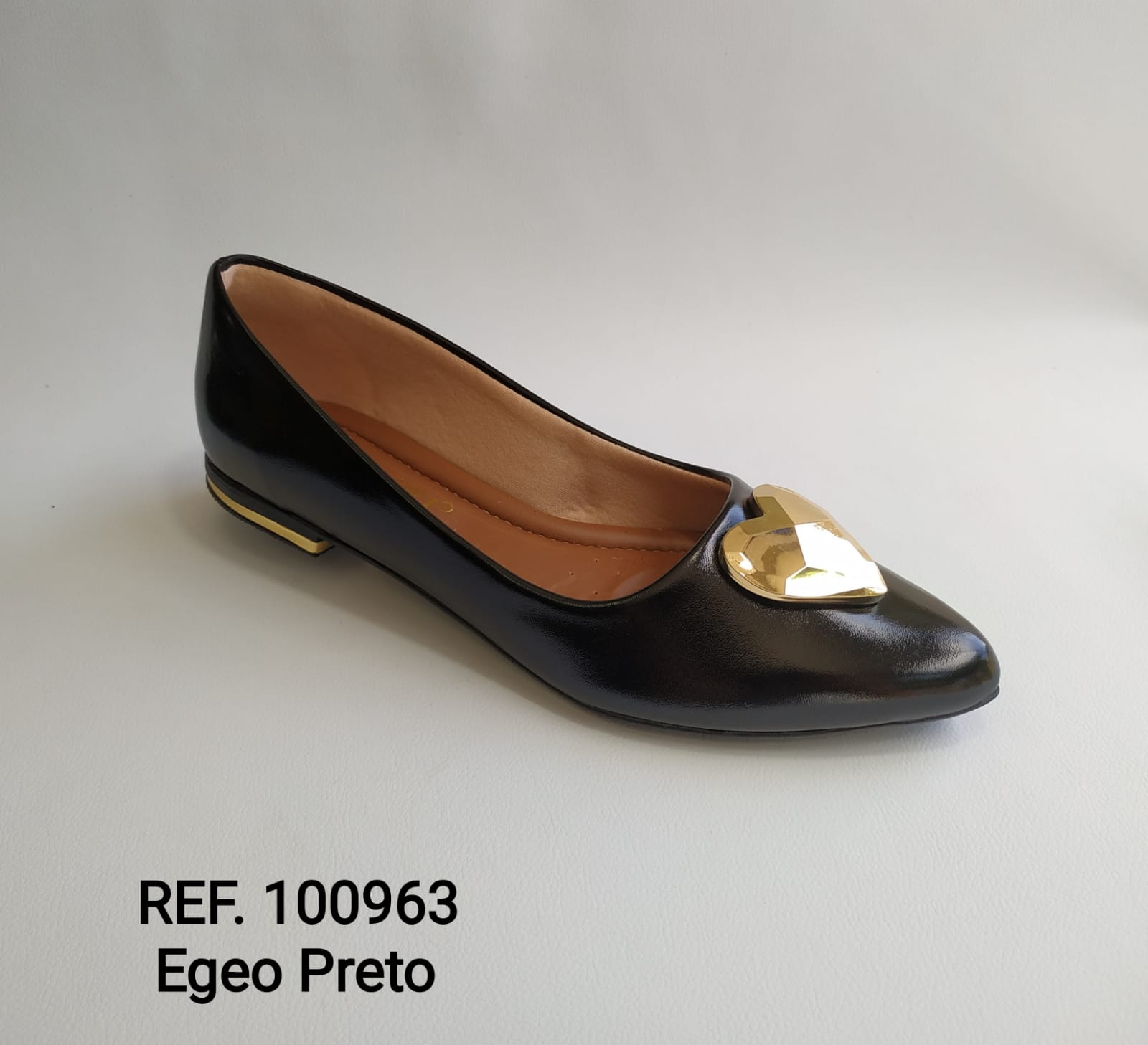 Ref. 100963 Egeo Preto