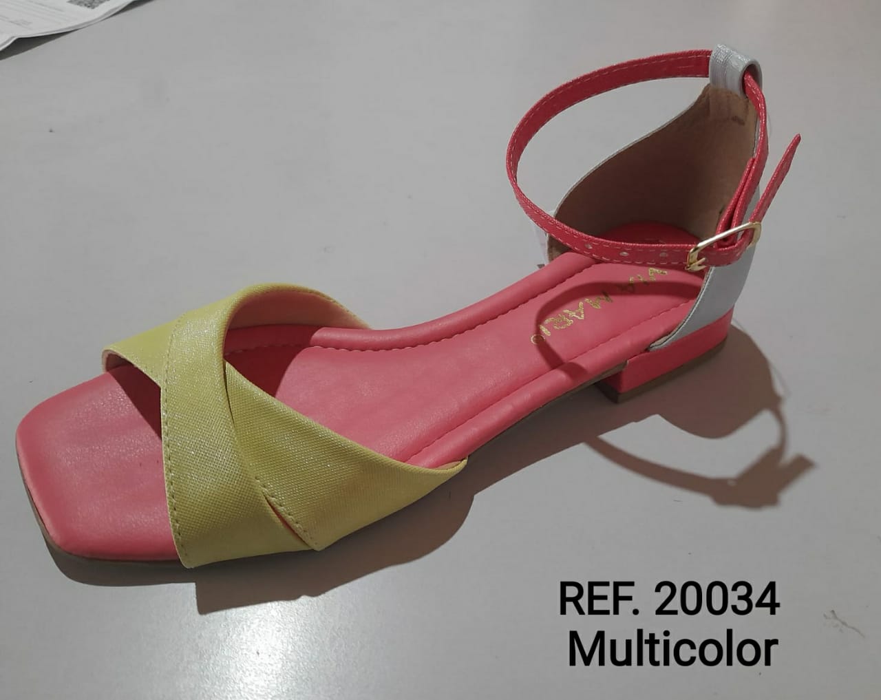 Ref. 20034 - Multicolor