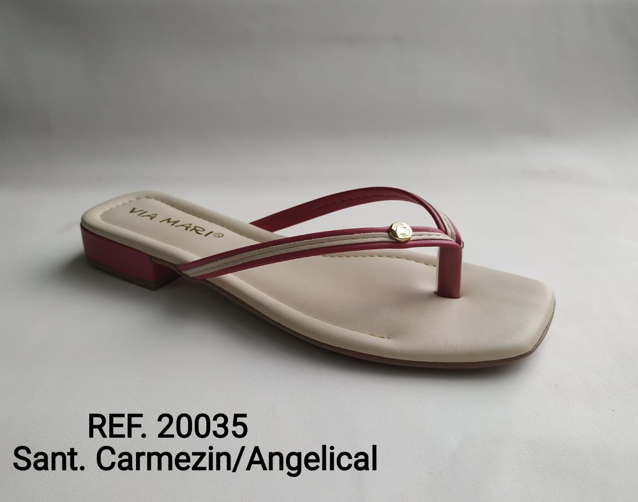 Ref. 20035 - Sant. Carmezin Angelical