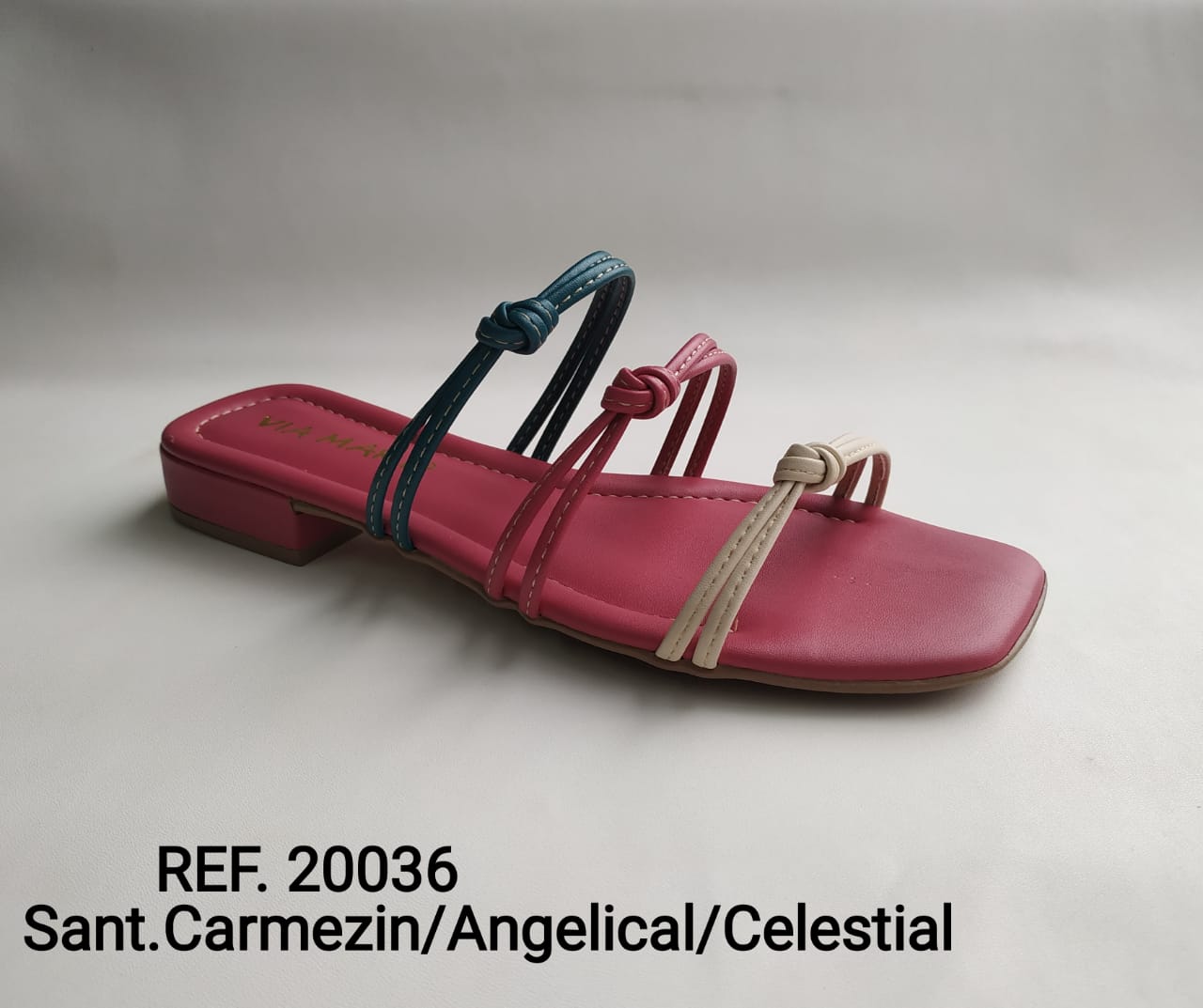 Ref. 20036 - Sant. Carmezin Angelical Celestial