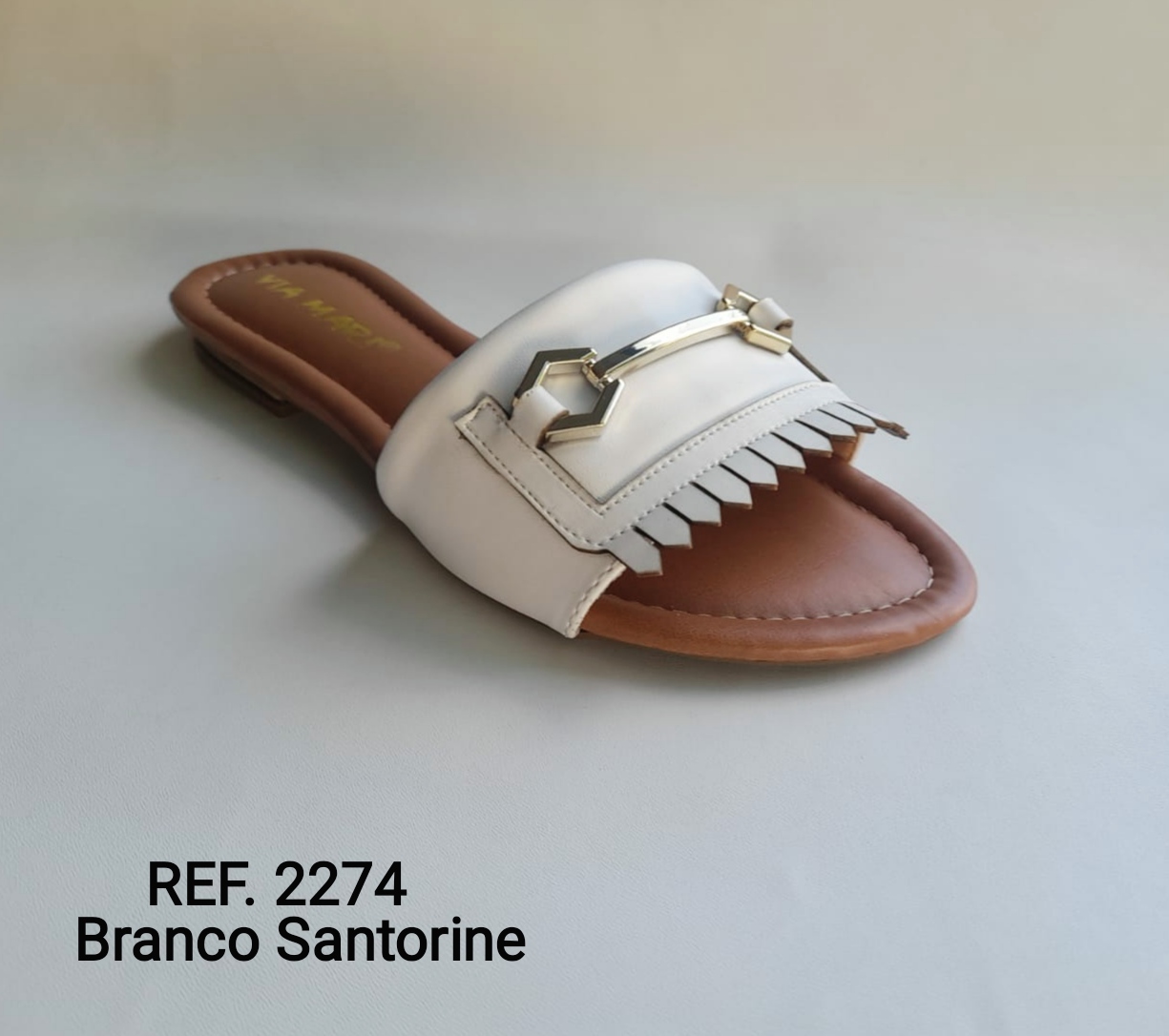 Ref. 2274 - Branco Santorine