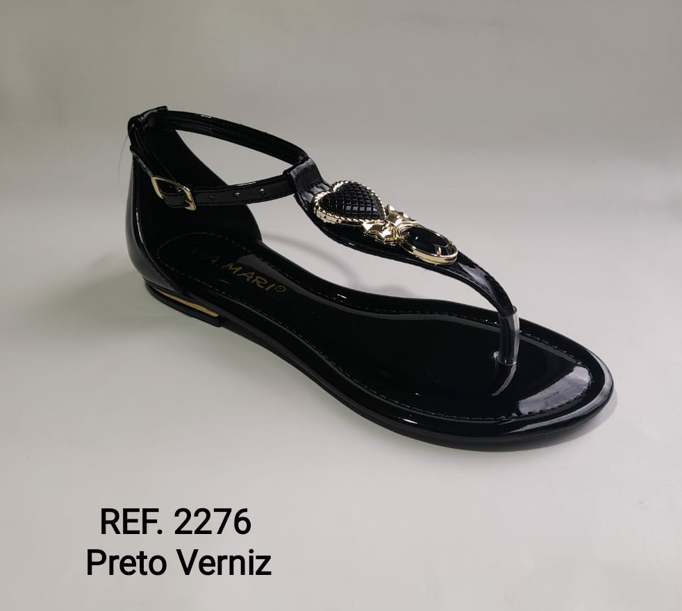 Ref. 2276 - Preto Verniz