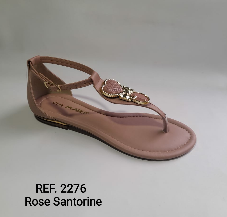 Ref. 2276 - Rose Santorine