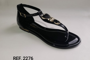 Ref. 2276 - Preto Verniz