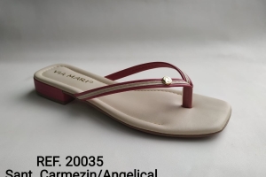 Ref. 20035 - Sant. Carmezin Angelical